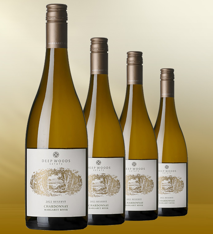 Deep Woods Estate Reserve Chardonnay