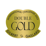 Double Gold Gilbert & Gaillard Vin Systembolaget